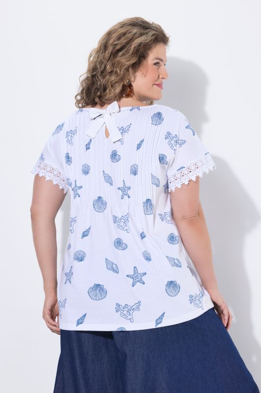 Eco Cotton Sea Creature Tee