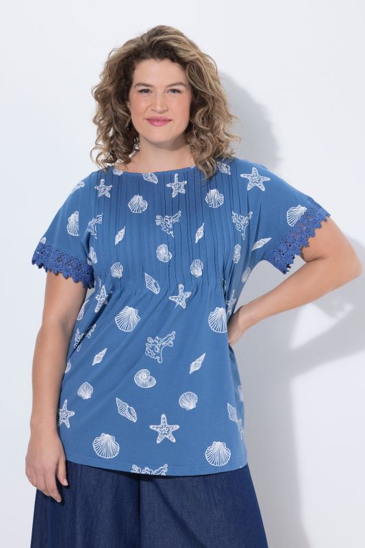 Eco Cotton Sea Creature Tee