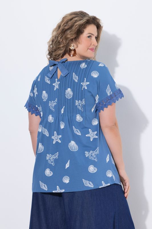 Eco Cotton Sea Creature Tee