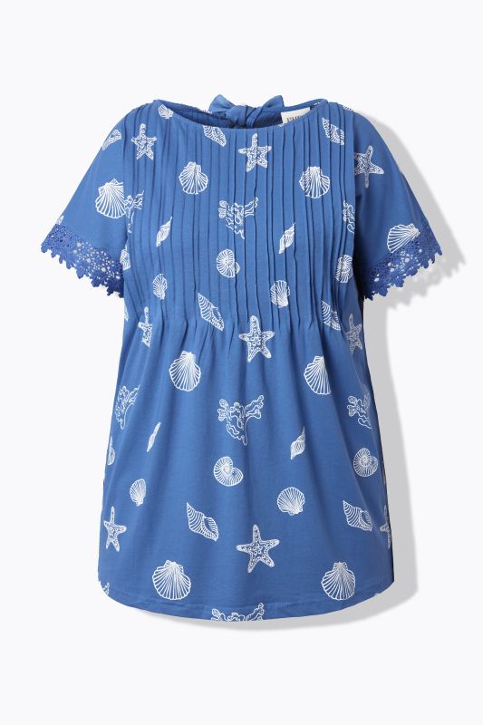 Eco Cotton Sea Creature Tee