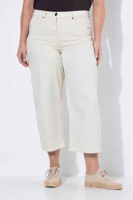 Дънки с широки крачоли