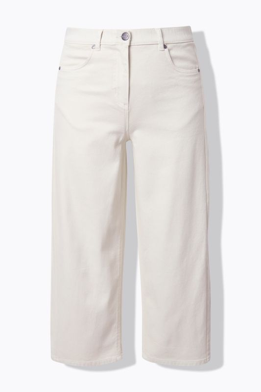 Дънки с широки крачоли