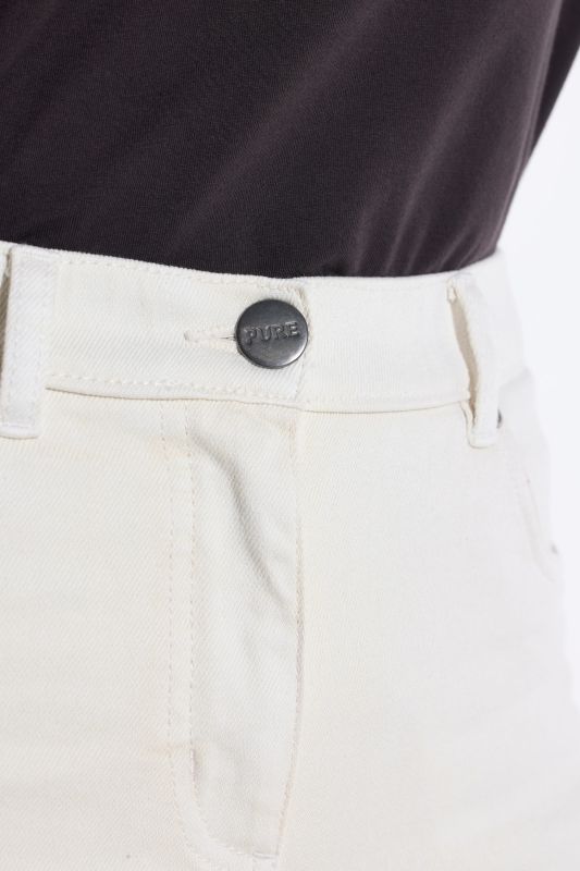 Дънки с широки крачоли