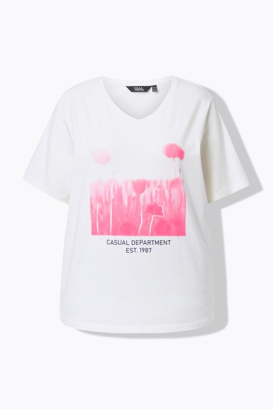Casual Department Graphic Tee