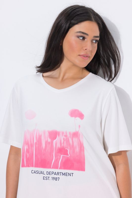 Casual Department Graphic Tee