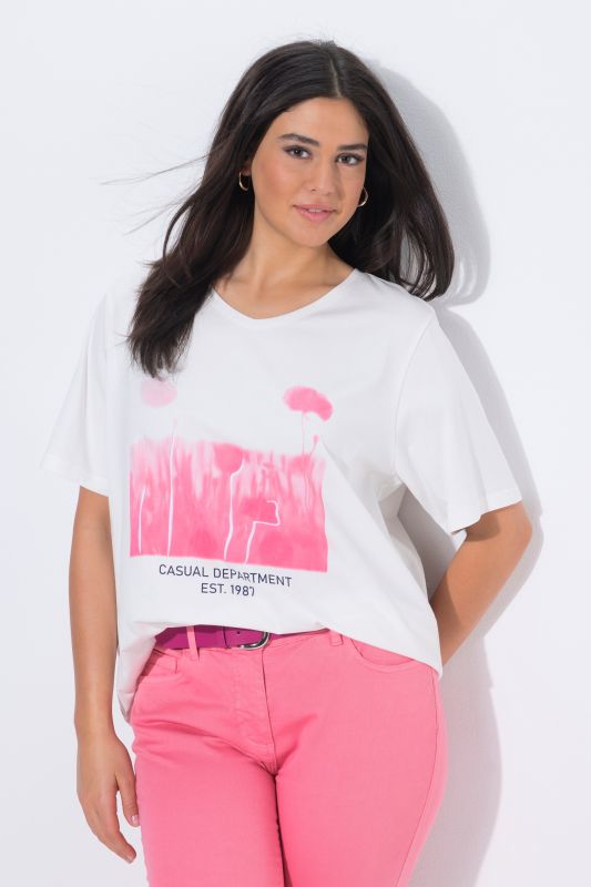 Casual Department Graphic Tee