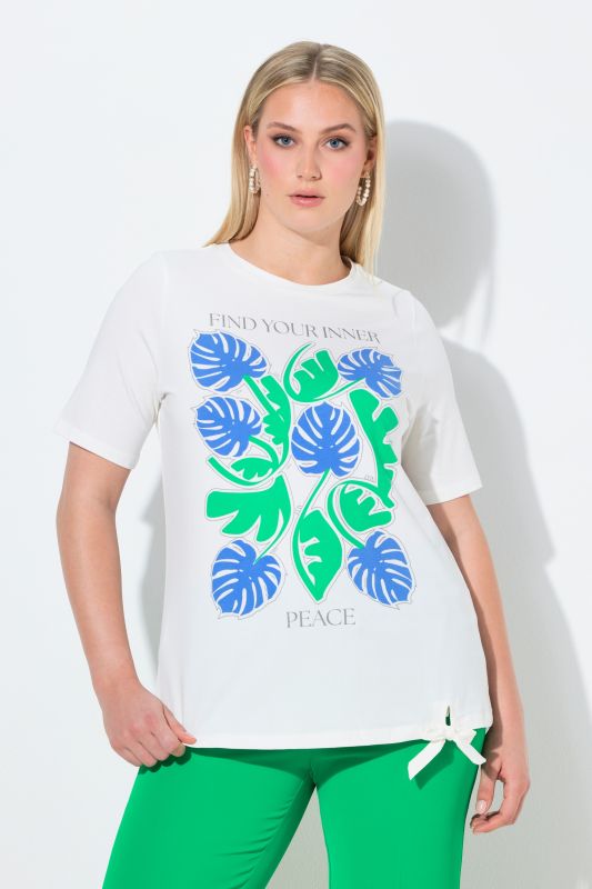 Monstera Graphic Tee