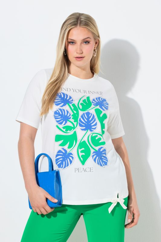 Monstera Graphic Tee