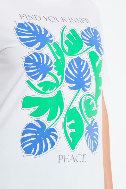 Monstera Graphic Tee