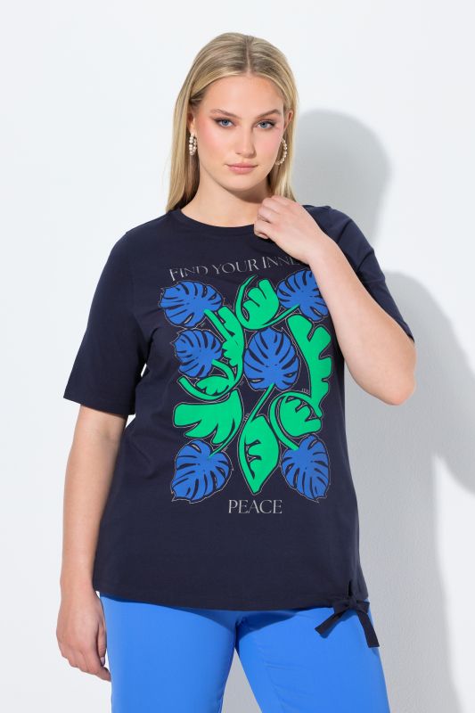 Monstera Graphic Tee
