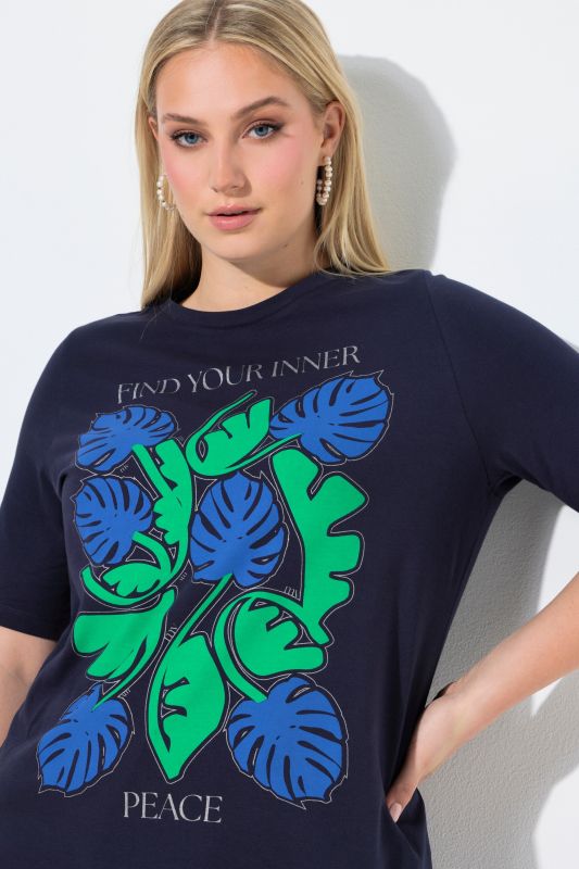 Monstera Graphic Tee