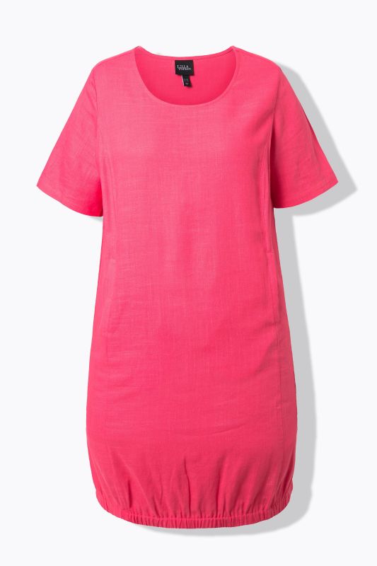 Рокля ленена 