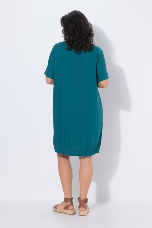 Рокля ленена 