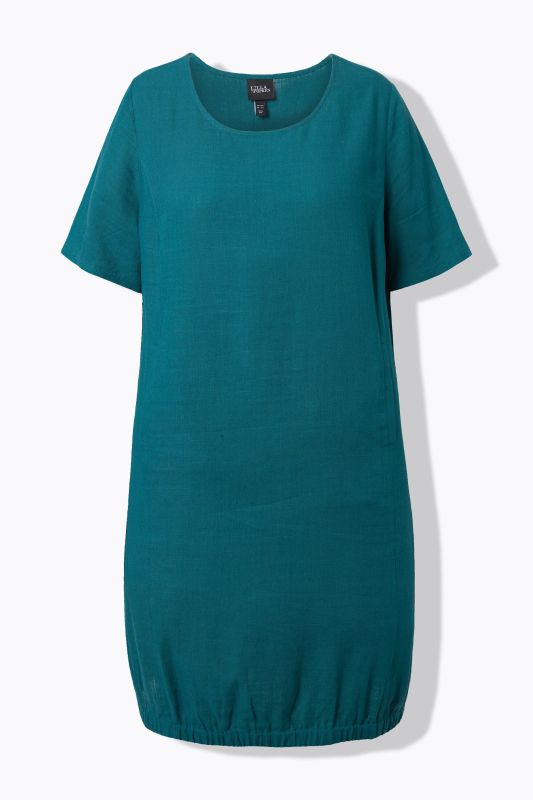 Рокля ленена 