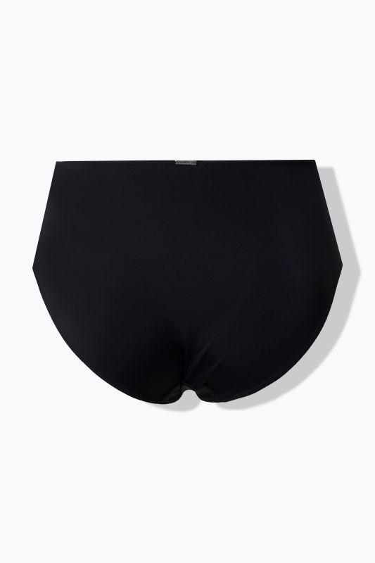 Scalloped Lace Panel Panty