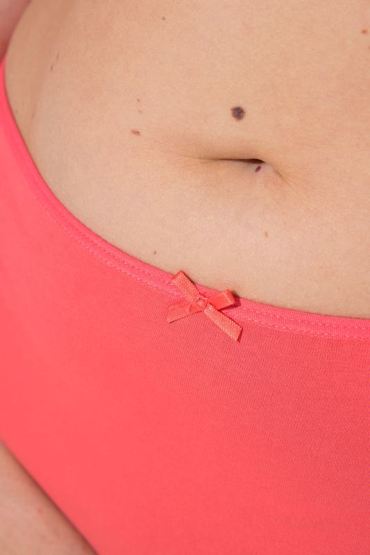 5 Pack of Panties- Bright Floral