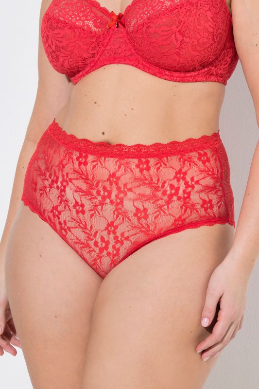 3 Pack of Panties- Floral Lace