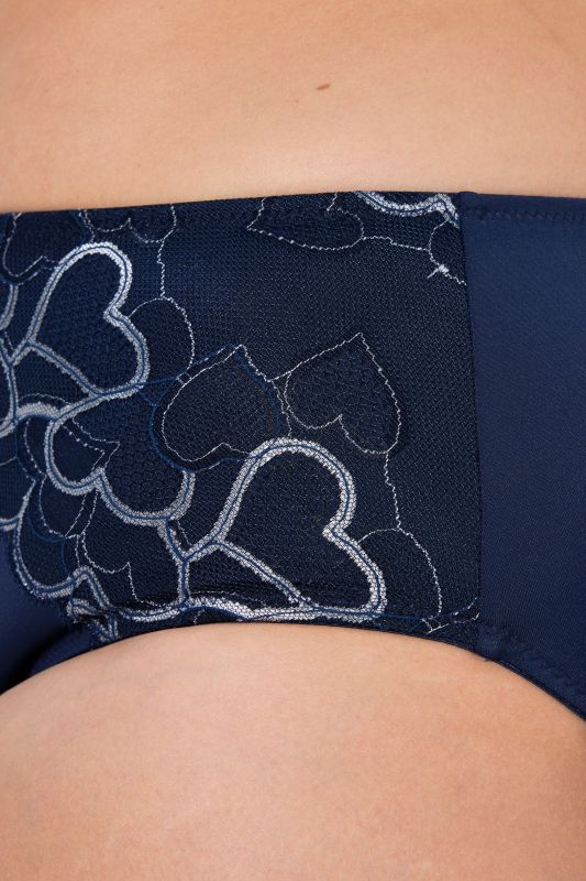Heart Lace Panty