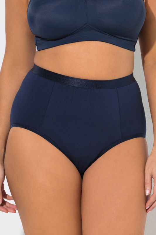 3 Pack Eco Cotton Shaping Panties