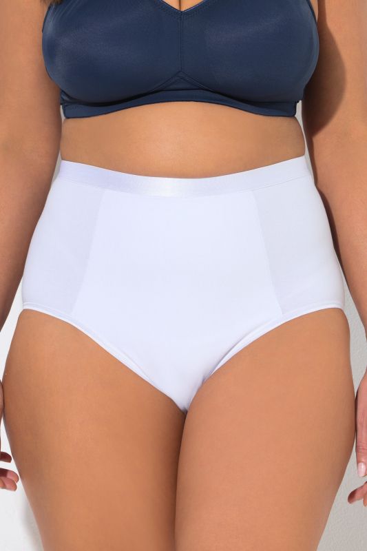 3 Pack Eco Cotton Shaping Panties