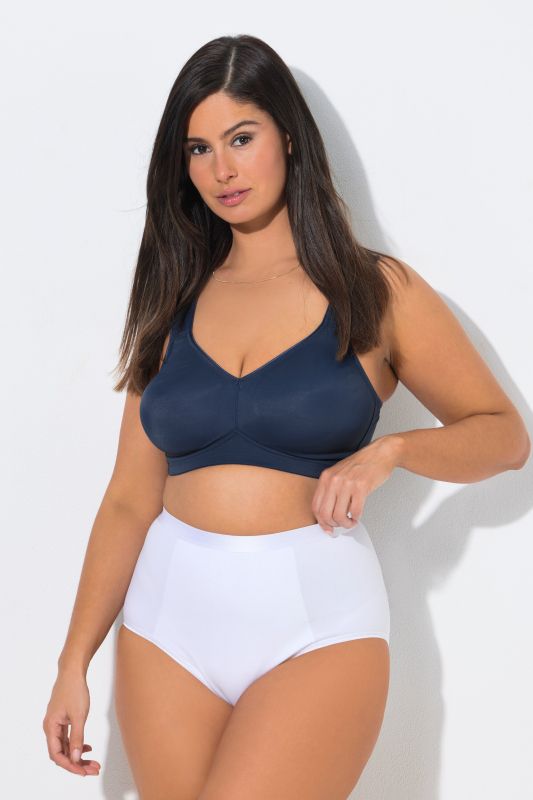 3 Pack Eco Cotton Shaping Panties