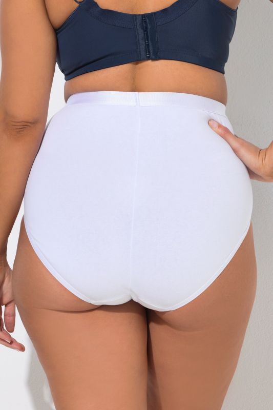 3 Pack Eco Cotton Shaping Panties