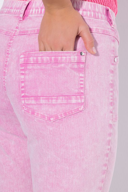 Pink Wash Boyfriend Jeans
