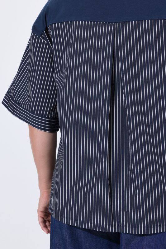 Тениска с райета