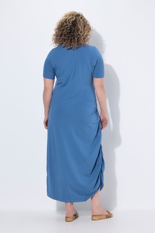 Рокля асиметрична