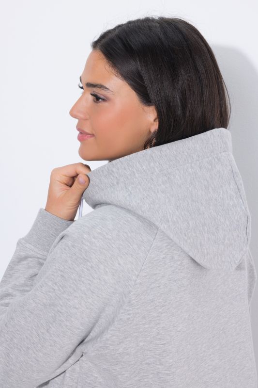 Суитчър с надпис Париж