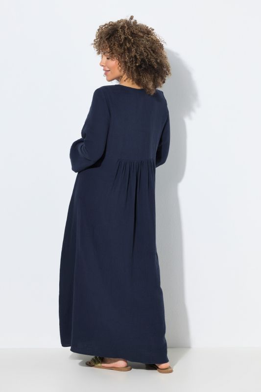 Рокля от муселин