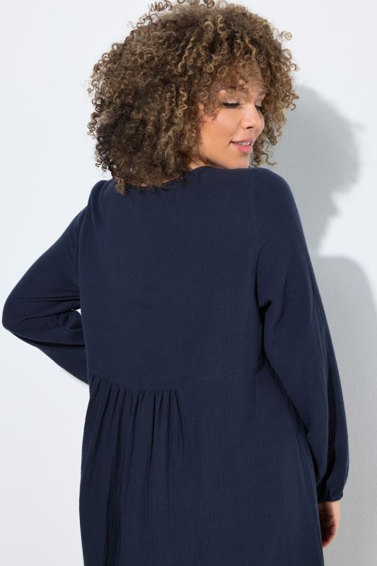 Рокля от муселин