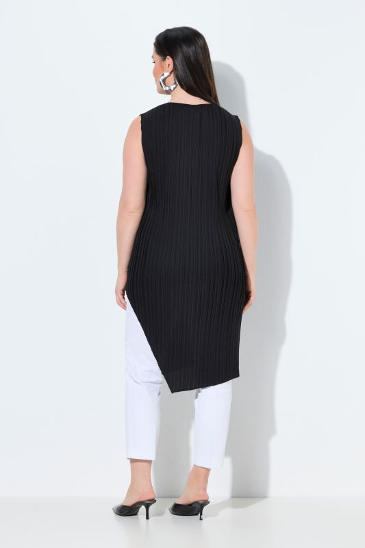 Туника с асиметричен подгъв