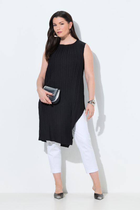 Туника с асиметричен подгъв