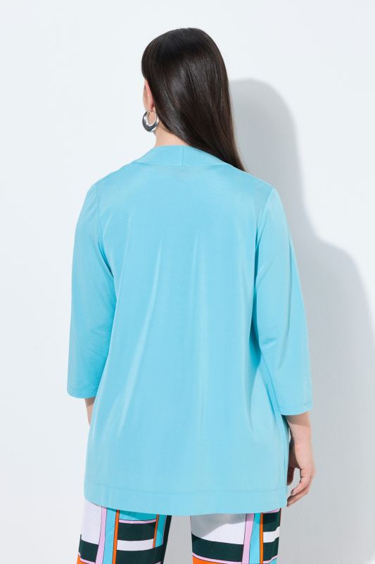 Сако леко и отворено