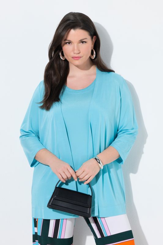 Сако леко и отворено