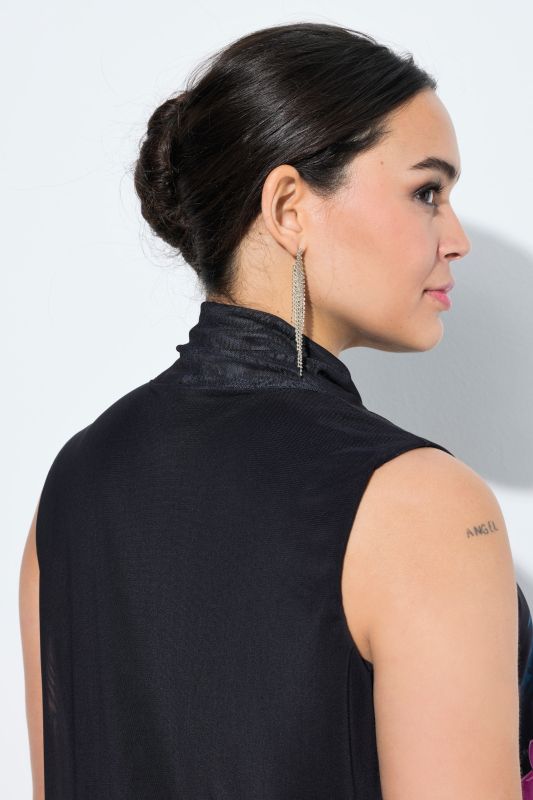 Потник с цвете