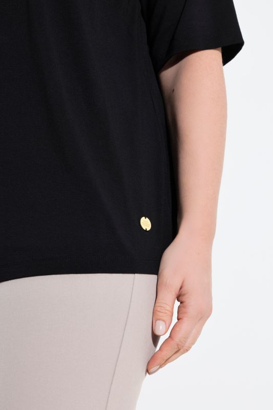 Блуза 2 в 1 едноцветна