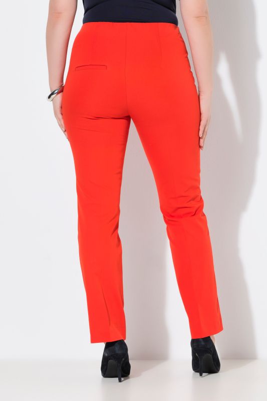 Панталон с прав силует