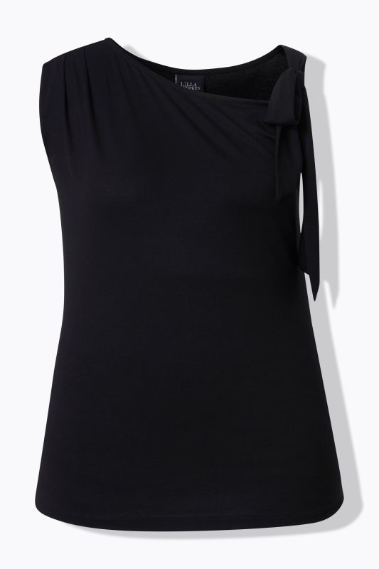 Потник с асиметрично деколте