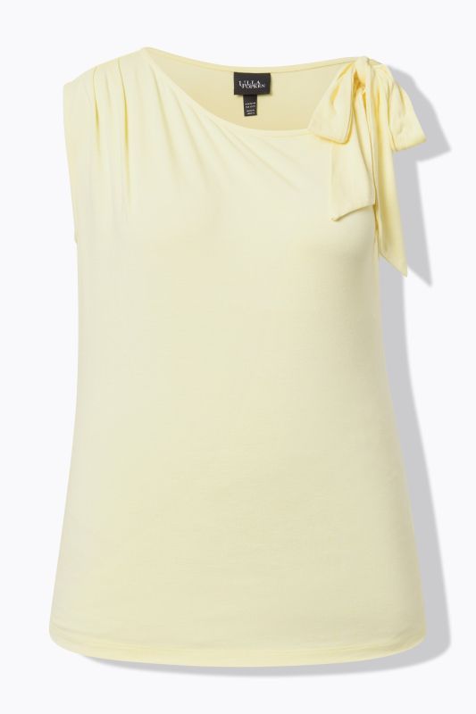 Потник с асиметрично деколте