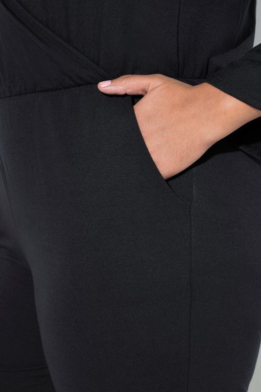 Гащеризон с дантелени акценти