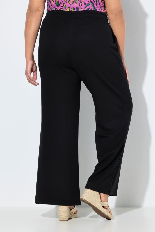 Drawstring Waist Pants
