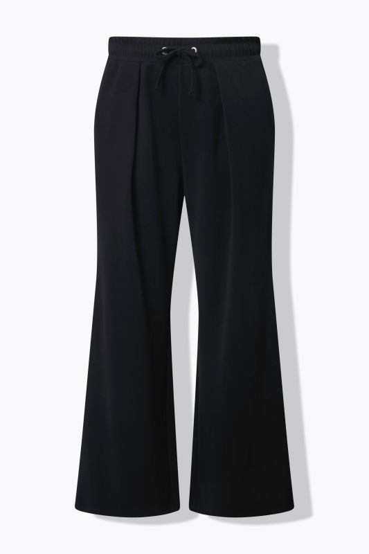 Drawstring Waist Pants