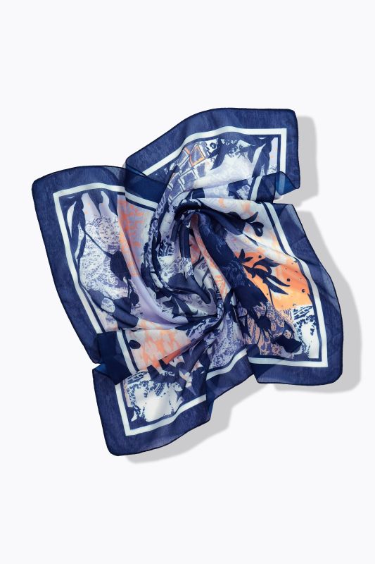 Шал с райета