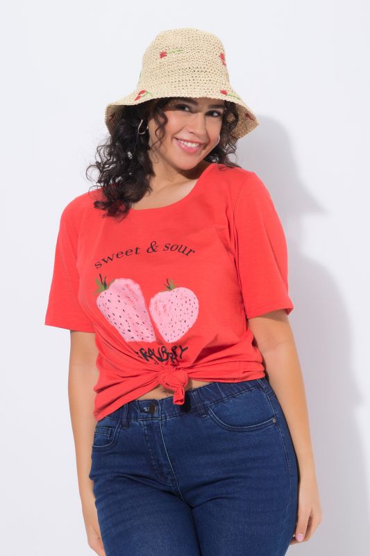 Шапка сламена