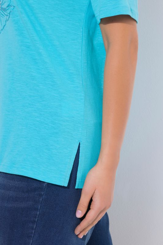 Sparkling Bloom Short Sleeve Graphic Tee