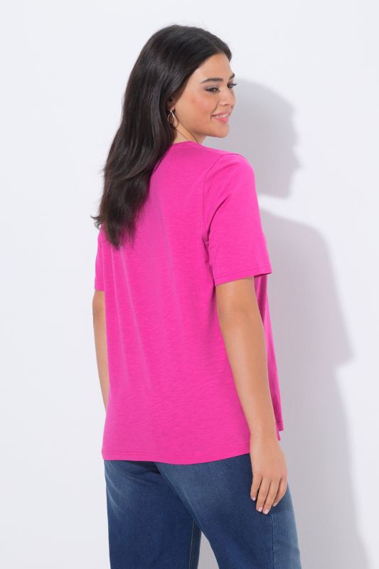 Sparkling Bloom Short Sleeve Graphic Tee