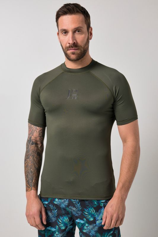 Short Sleeve Swim Shirt