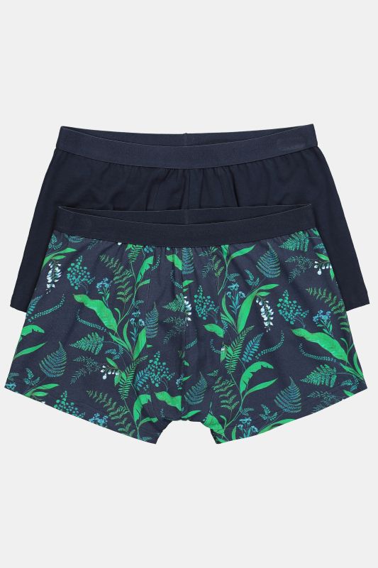 Боксерки комплект от 2 броя едноцветни и с принт